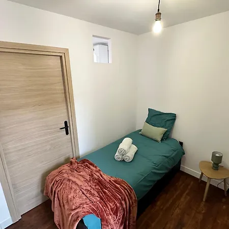 La Maison Du Voyageur Apartamento