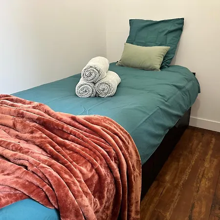 Apartamento La Maison Du Voyageur Angulema