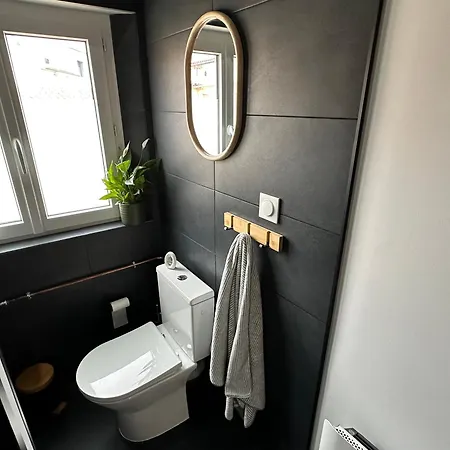 La Maison Du Voyageur Apartamento *