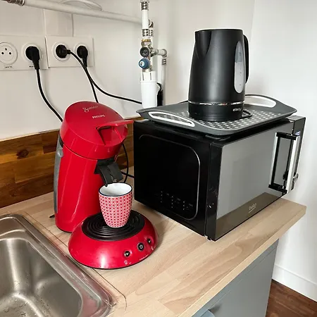 Apartamento La Maison Du Voyageur Angulema