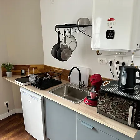 La Maison Du Voyageur *