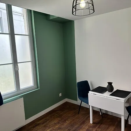 Apartment L'Atelier De La Gare - 5 Min *