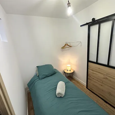 Apartment L'Atelier De La Gare - 5 Min *
